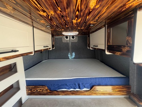 Vauxhall Movano 2,3 CDTi New DC Conversion Unique Rear Fixed Bed/Garage - Picture 15 of 24