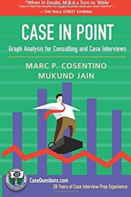 Case in Point: Graph Analysis for Consulting and Case Interviews