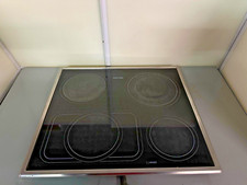 Miele KM 124 LIWS/NIRO Kochfeld (H3 1117)