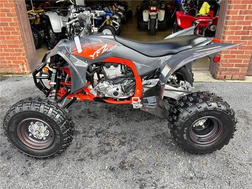 2024 Yamaha YFZ450R Special Edition