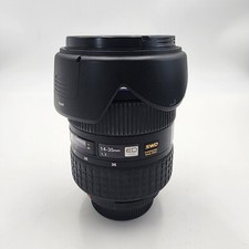 Olympus ZUIKO DIGITAL ED Lens 14-35mm F2.0 SWD Both Lens Caps Lens Hood