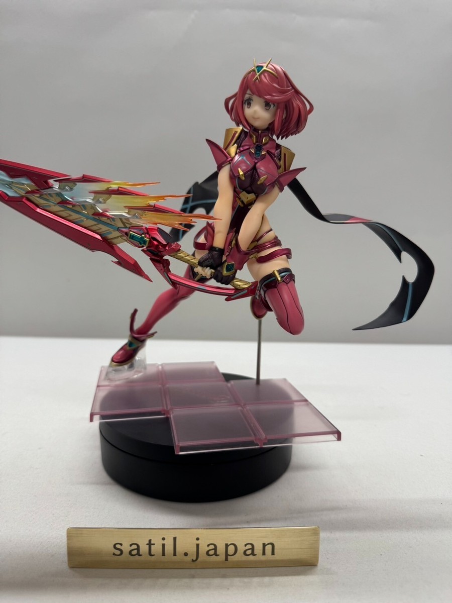 NO BOX] Good Smile Company Xenoblade 2 Homura 1/7 Scale Figure