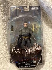 Batman Infected: DC Direct Statue Figurine [Arkham City Action Figure 6.75"] NEW