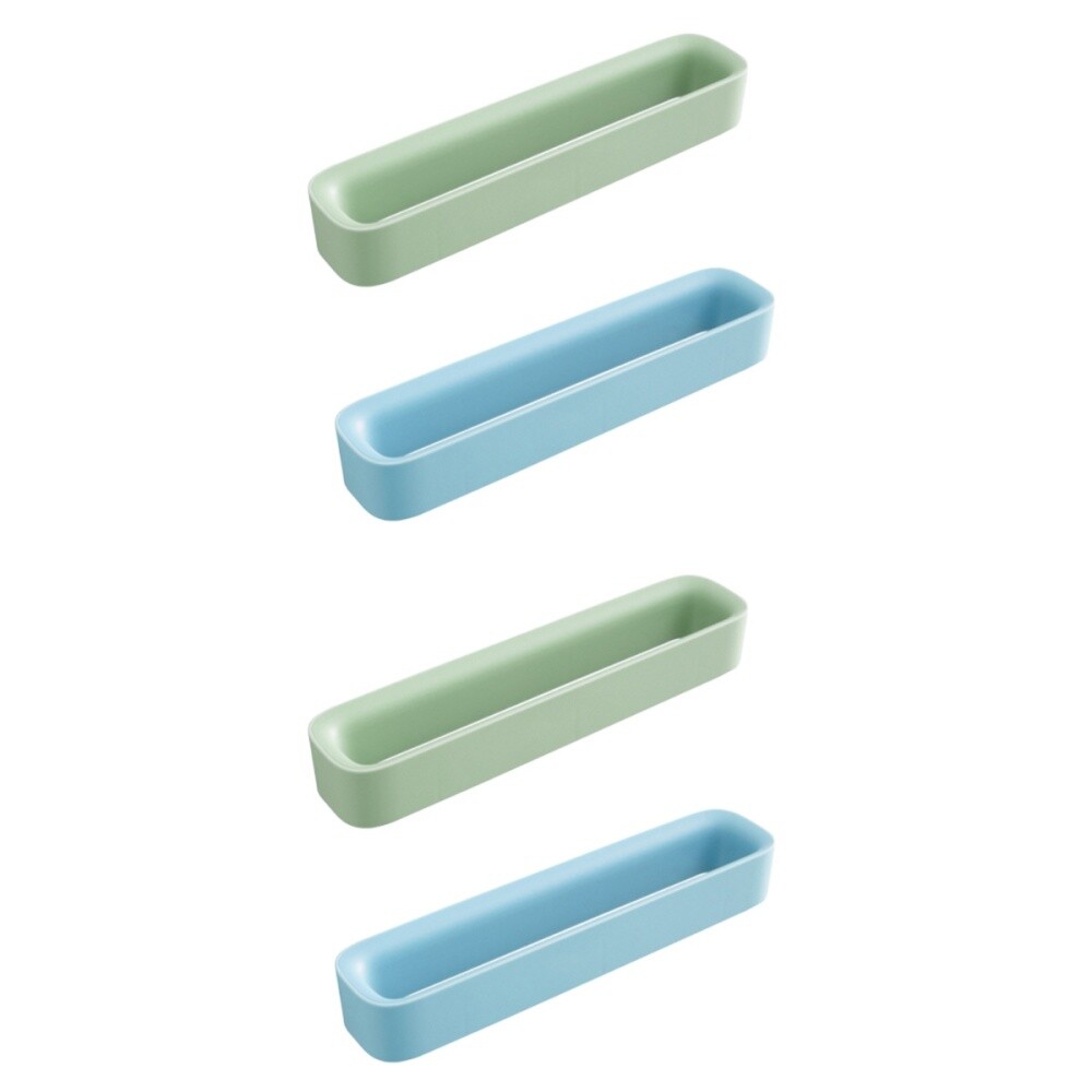 APL 4 Pezzi Pantofole da Parete Stock Rack Punch Free Slipper