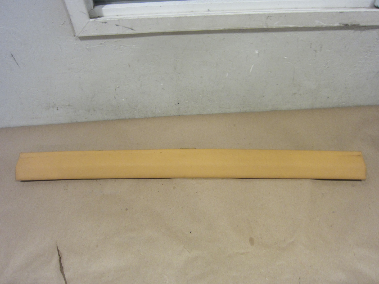 Ferrari 430, 360 - Upper Rear Window Trim Panel / Beige (USED) - P/N 65073300