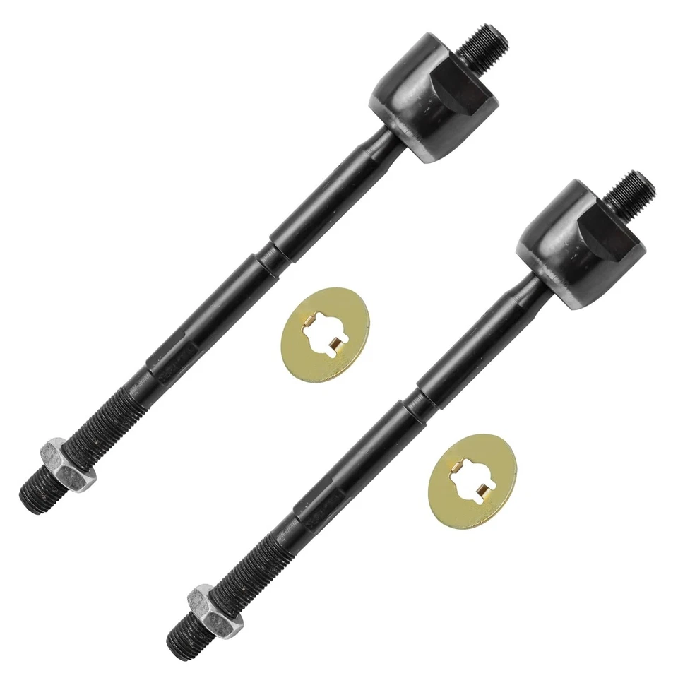 Nuevo kit de 6 piezas: eslabones delanteros interiores y exteriores + botas para Toyota Camry Foto 3 de 4