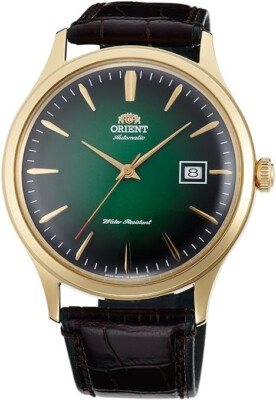 Reloj Orient Automatico Hombre Verde Fac08002f0