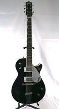 2011 GRETSCH G6129 Solid Body Electric Guitar w/ Original Hard Case