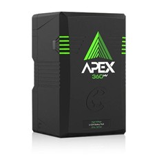 Core SWX Apex 360 29.6V 367Wh Lithium-Ion Battery, V-Mount