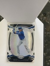 2021 Panini Chronicles - Certified Whit Merrifield #28