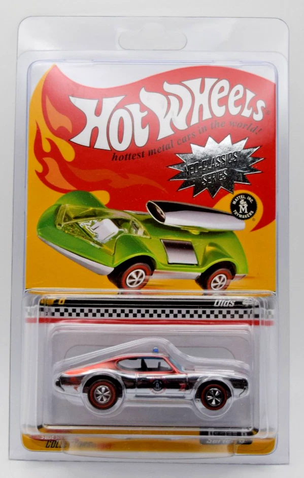 Hot Wheels Red Line Club Oldsmobile Diecast & Toy Vehicles for
