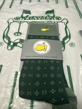2026 Masters Golf Socks