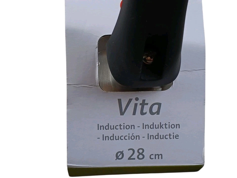 BEKA Cookware Skillet Frying Saute Pan With Lid 11" Non-Stick Ceramic Eco-Logic - Image 4 of 4