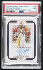 2024-25 National Treasures Archives Ink Gold 9/10 Jermaine O'Neal PSA 9 Auto h8q