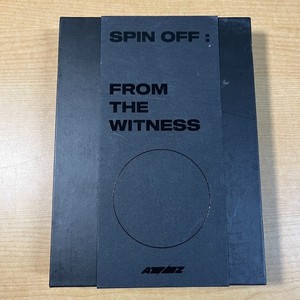 Ateez Spin Off from the Witness | eBay