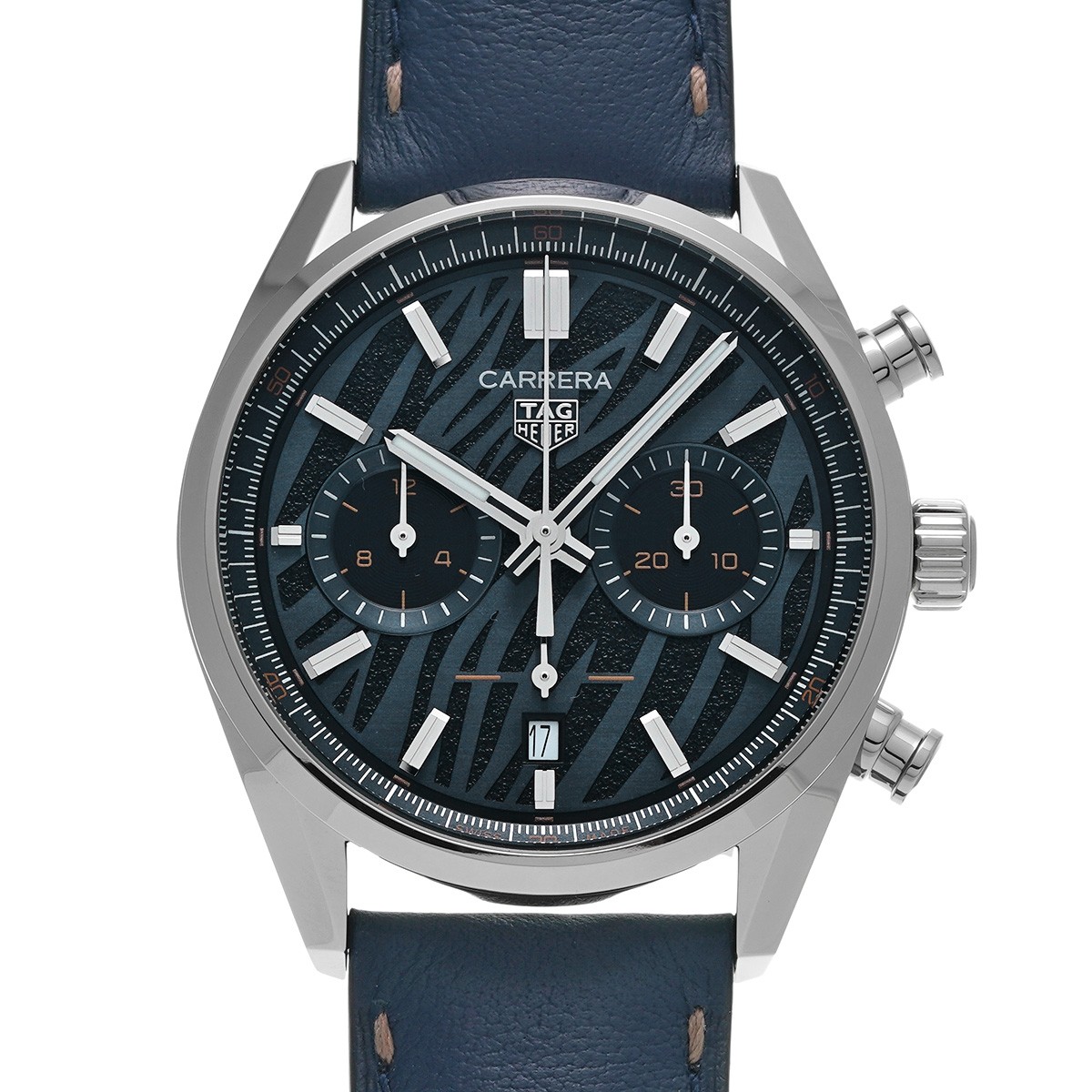 TAG HEUER Carrera Caliber Heuer02 Chronograph