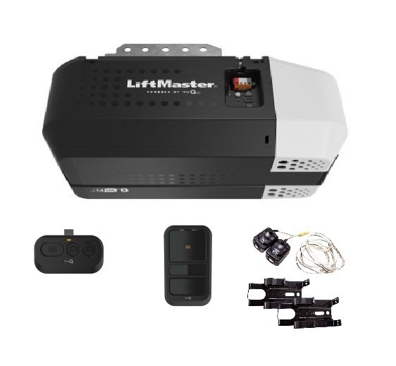 Liftmaster 2220L  3/4 HPs DC Chain Drive Garage Door Opener w/ Camera and Wi-Fi