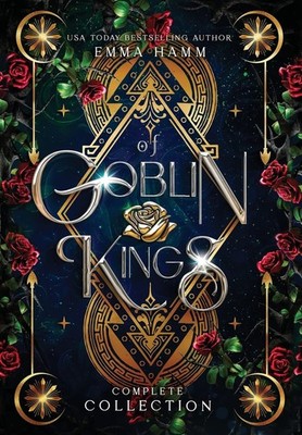 OF GOBLIN KINGS COMPLETE COLLECTION BY Emma Hamm HARDCOVER **GOOD**