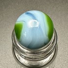 Lot Of (9) Assorted Vintage Marbles Nice Mix All 5/8” Or 11/16” — photo 3