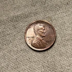 1921 (P) - Lincoln Wheat 1¢ Cent Penny - AU Details Cleaned DA