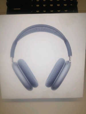 Apple AirPods Max  MWW63AM/A Wireless Headphone Blue Active Noise Cancellation