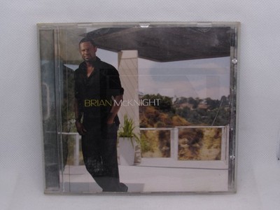 Brian McKnight - Brian McKnight CD 2006 R&B Warner Bros. Records