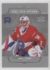 2021-22 Upper Deck AHL All-Stars Cayden Primeau #AS-13 0i7t