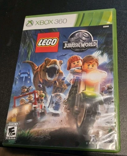 LEGO Jurassic World - Xbox 360 Standard Edition