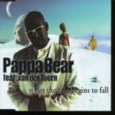 When the Rain Begins to Fall Pappa, Bear: 1076389