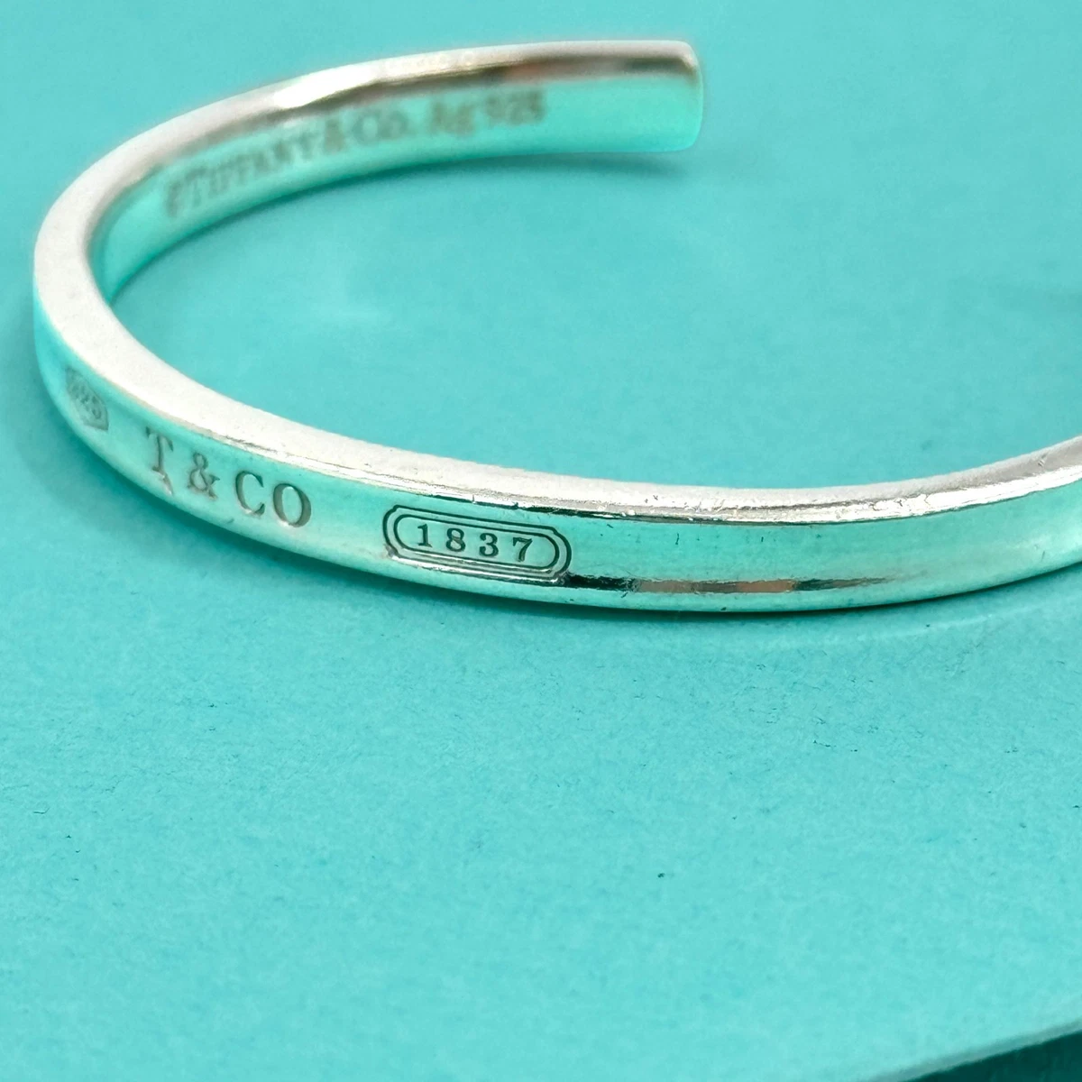 Tiffany & Co. Bangle Fashion Bracelets for sale - eBay