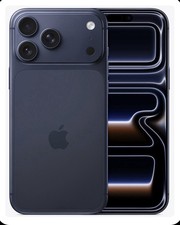 iPhone 17 Pro Max 256GB Tiefblau