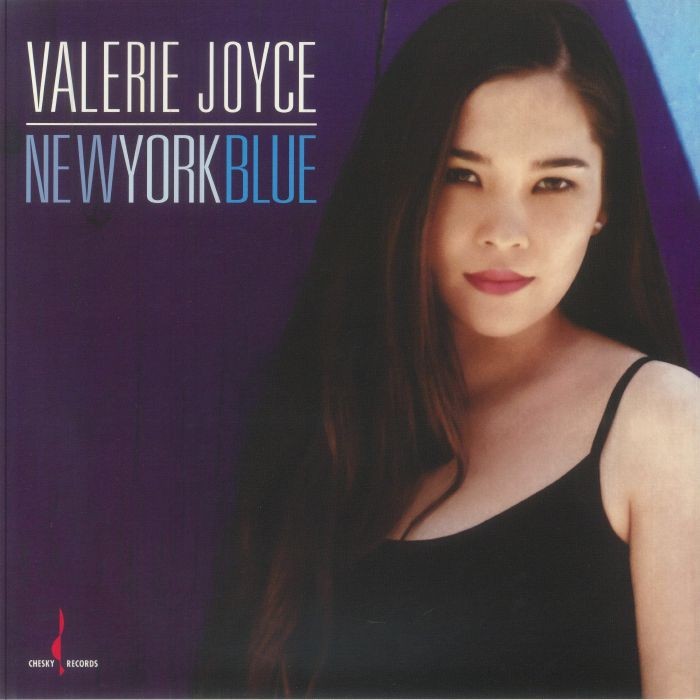JOYCE, Valerie - New York Blue (Chesky Original Masters Series) - Vinyl (LP)