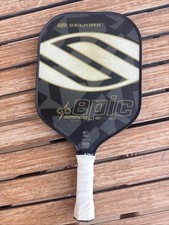 Selkirk Sport Epic Amped X5 FiberFlex Midweight Pickleball Paddle