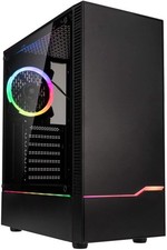 Kolink Inspire K9 ARGB Midi-Tower - schwarz