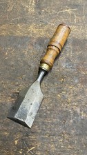 E.A. Berg Chisel Shark Brand Swedish Steel Es...