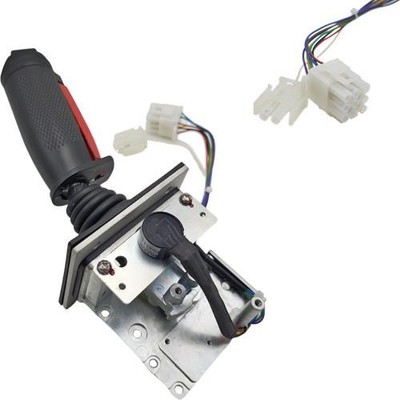 Single Axis Drive Steer Joystick Controller 1600282 for JLG 1532E2 1532E3 1932E2