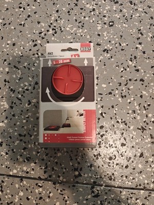 Bessey Adjustable Floor Spacer AV2 For Easy Flooring Installations - 4 X In Box