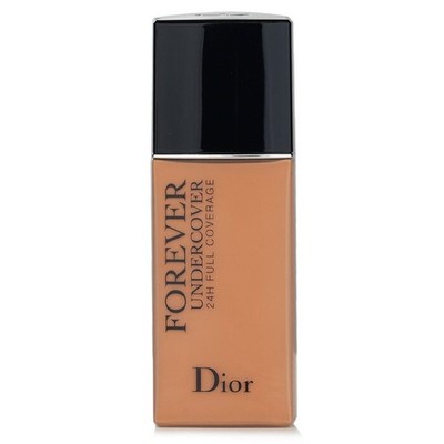 Christian Dior - Diorskin Forever Undercover 24H Wear Full Coverage Water Based 
