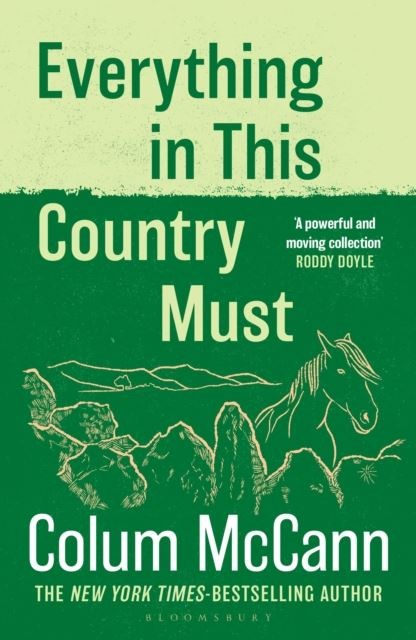 Everything in this Country Must by Colum McCann Paperback