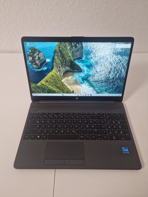 HP 250 G9 15,6 Zoll (512GB SSD, Intel Core i5-1235U, 1,30GHz, 16GB RAM) Notebook