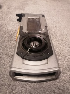 NVIDIA TITAN Xp Star Wars Jedi Order Collector's Edition - 12GB GDDR5X