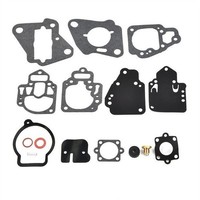 Vergaser Reparatur- & ÜBerholsatz FüR Mercruiser Marine 6-25Hp 1395-97611
