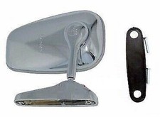 Retroviseur gauche (ou coque) Alfa Romeo 1750