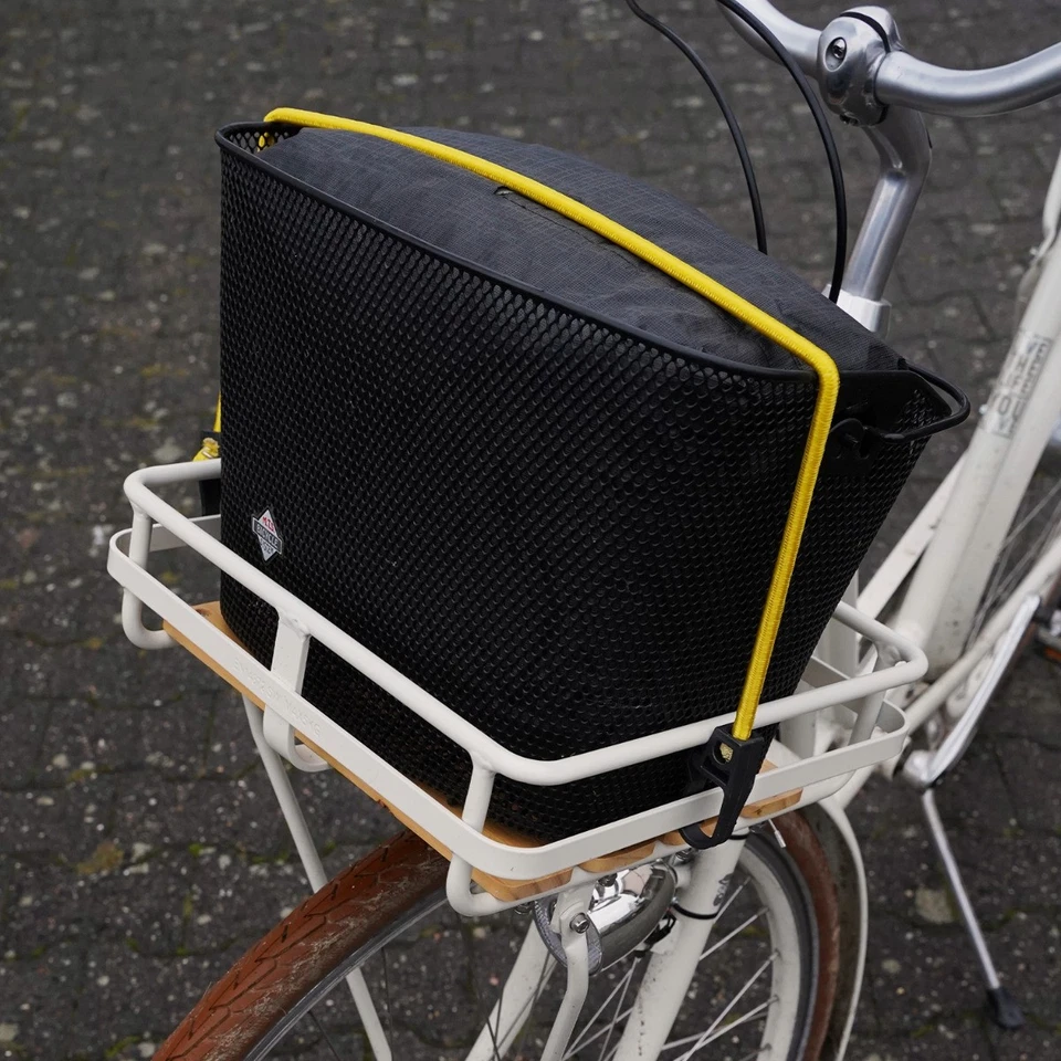 Cartrend Gepäck-Spanner 60cm Gepäck-Gummi Spann-Band Spann-Gurt Gummi-Spanner - Bild 2 von 3