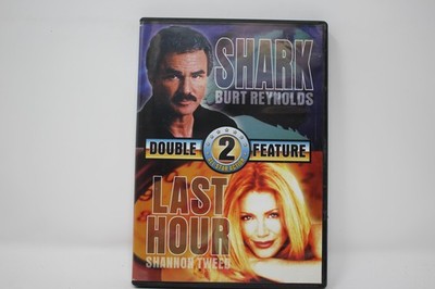 Shark & the Last Hour Feature DVD Burt Reynolds Shannon Tweed