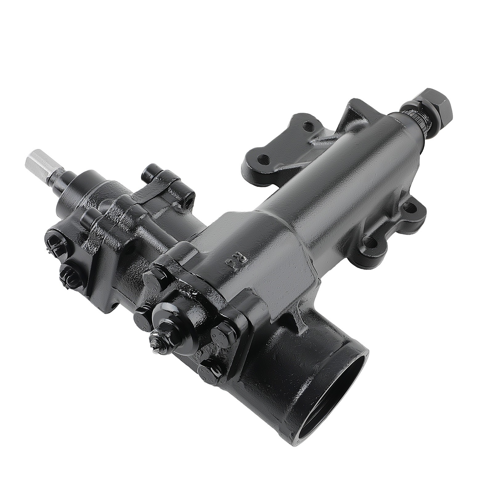 Power Steering Gear Box For Jeep Wrangler JK JKU RHD 18200750-101 2008 thumbnail 13