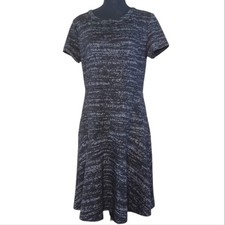 Ann Taylor Loft Outlet Casual Short Sleeve Dress Sz 10