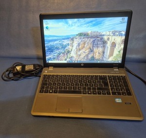 HP ProBook 4540s - Intel Core i5-3230M 2.6GHz/ 15,6"/ 4Gb/ 250Gb/ WLAN/ Netzteil