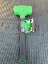 Sk Tools S-k 28oz Dead Blow Hammer Sk02506 Green Head Sk Tools S-k 28oz Dead Blow Hammer Sk02506 Green Head