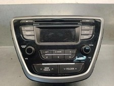 Autoradio Hyundai ELANTRA